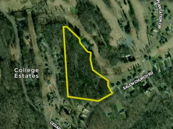 0 Salem Church Rd, Reidsville, NC 27320