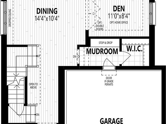 Ground Floor Plan