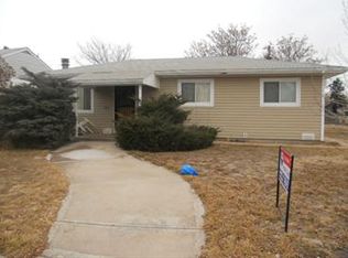 5260 E 67th Pl, Commerce City, CO 80022