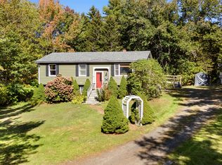 29 English Town Rd E, Saint George, ME 04860