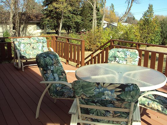 back deck