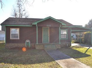 315 5th Ave, Chickasaw, AL 36611