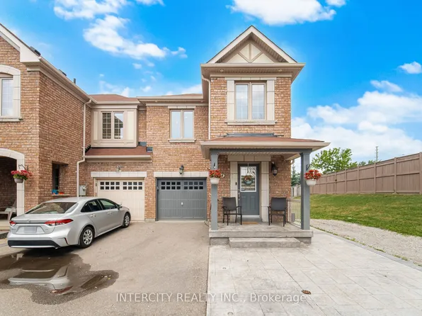 64 Coranto Way, Vaughan, ON L4H 3P6