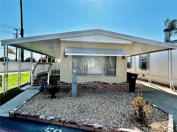 1445 W Florida Ave #56, Hemet, CA 92543