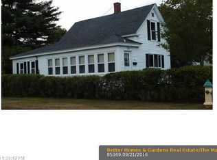 36 Grove St, Lisbon, ME 04252