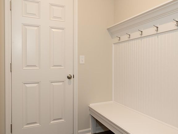 The Alden Family Foyer