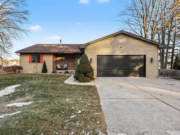 5505 Red Oak Rd, Beaverton, MI 48612