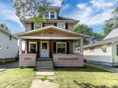 341 Utica St, Tonawanda, NY, 14150