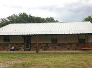 110 N Birch Creek Rd, Wapanucka, OK 73461
