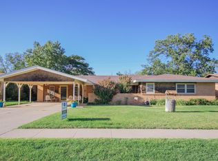 2508 60th St, Lubbock, TX 79413