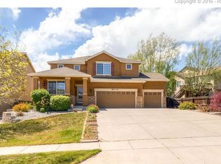 4742 Desert Varnish Dr, Colorado Springs, CO 80922