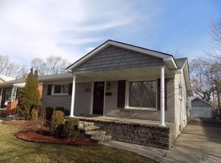 3402 Durham Rd, Royal Oak, MI 48073
