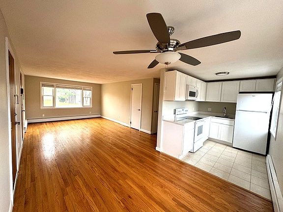 Open living space