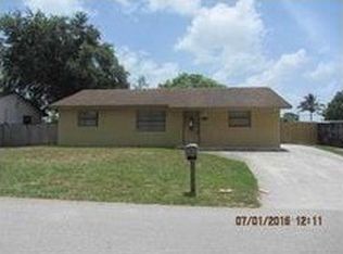 1721 SW 99th Ave, Hollywood, FL 33025