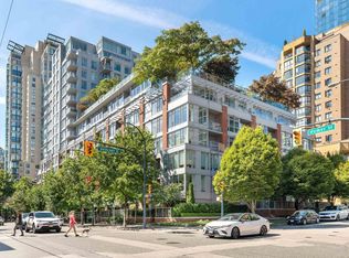 1133 Homer St #4XX, Vancouver, BC V6B0B1