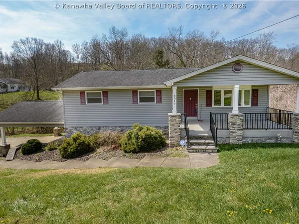 8917 Coal River Rd, Saint Albans, WV 25177