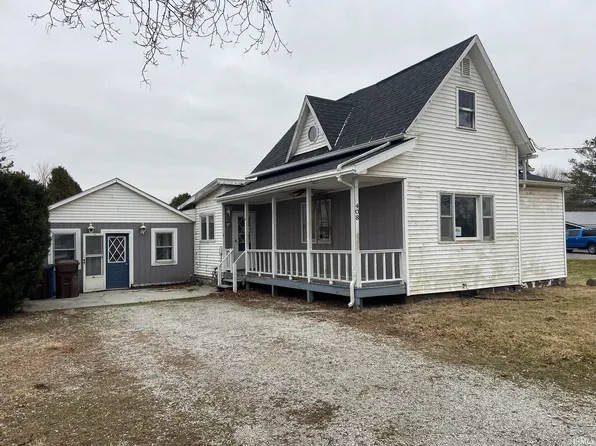 408 W Hobart St, Ashley, IN 46705