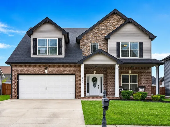 3751 Windmill Dr, Clarksville, TN 37040