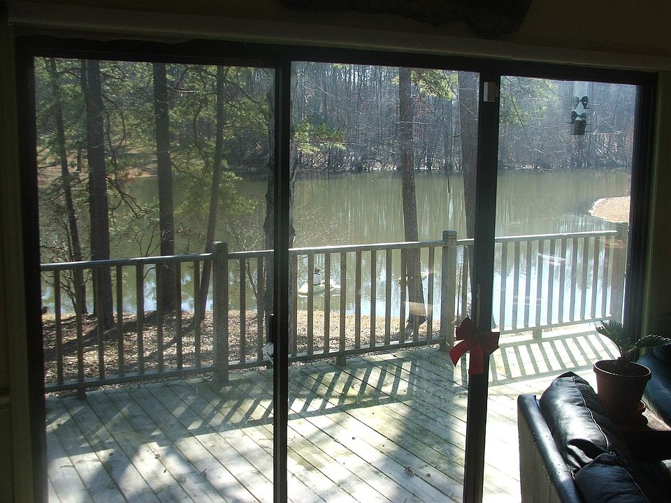 One of 3 views from living room