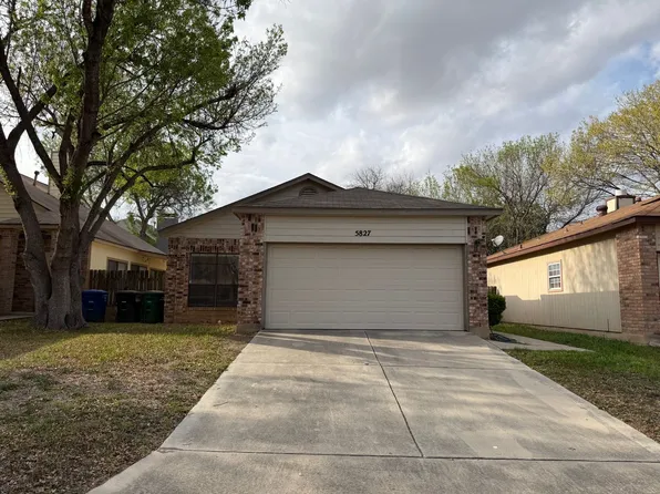 5827 Spring Grn, San Antonio, TX 78247