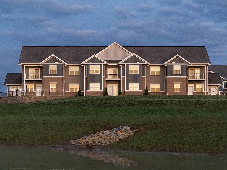 Terrapin Run Exterior Stacked Flats