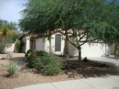 Shaded front view