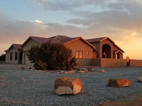 337 Scholle Rd, Mountainair, NM 87036