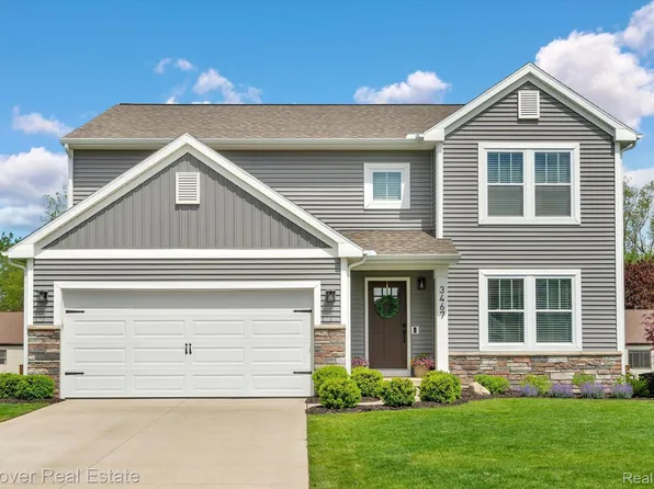 3467 Hidden Cove Ln, Hudsonville, MI 49426