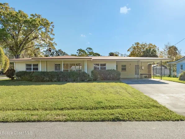 292 E Laila Dr, West Melbourne, FL 32904
