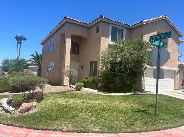 2076 Santina Ave, Las Vegas, NV 89123