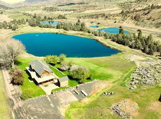 24500 Campbell Ln, Condon, OR 97823