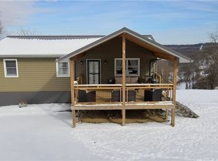 598 Dry Ridge Rd, West Alexander, PA 15376