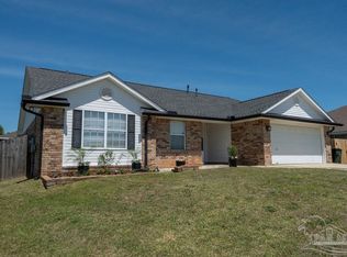 2028 Jason Dr, Cantonment, FL 32533