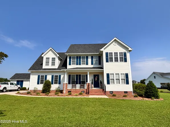 1604 Timberlake Drive, Clinton, NC 28328
