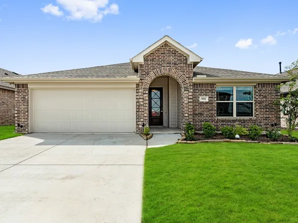992 Kingbird Ln, Alvarado, TX 76009