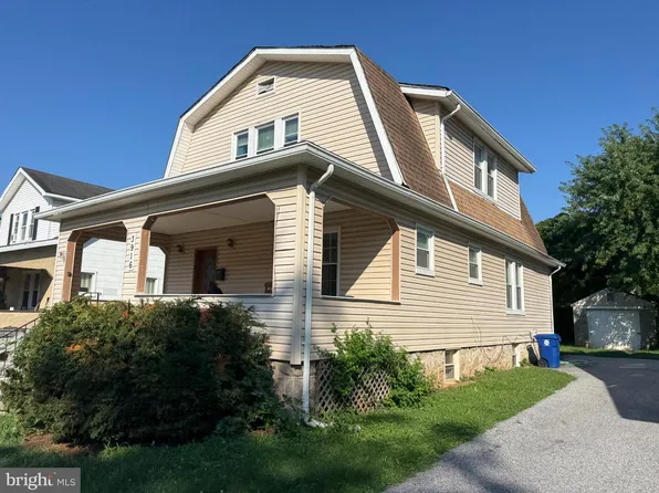 3916 Pinkney Rd, Baltimore, MD 21215