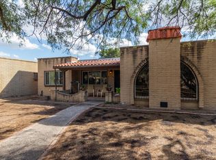2412 N Shade Tree Ln, Tucson, AZ 85715