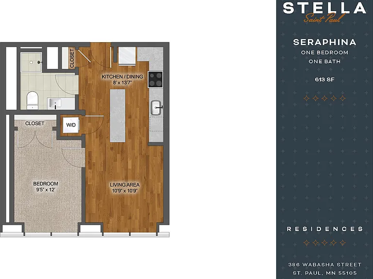 Stella St. Paul — Photo 45