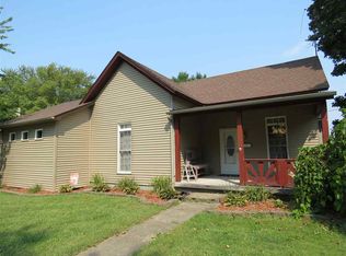 376 E Morgan St, Knightstown, IN 46148
