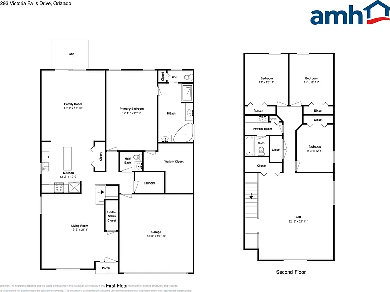 2293 Victoria Falls Dr — Photo 2