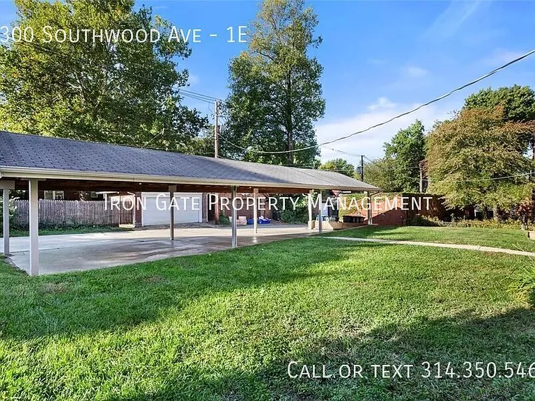 6300 Southwood Ave #1E — Photo 17