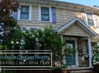 1661 Hillcrest Rd APT 3, Cleveland Heights, OH 44118