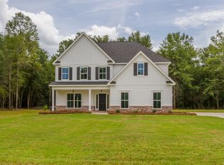 3555 Walker Creek Rd, Hephzibah, GA 30815