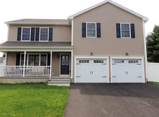 260 Arnold Ave, Springfield, MA 01119