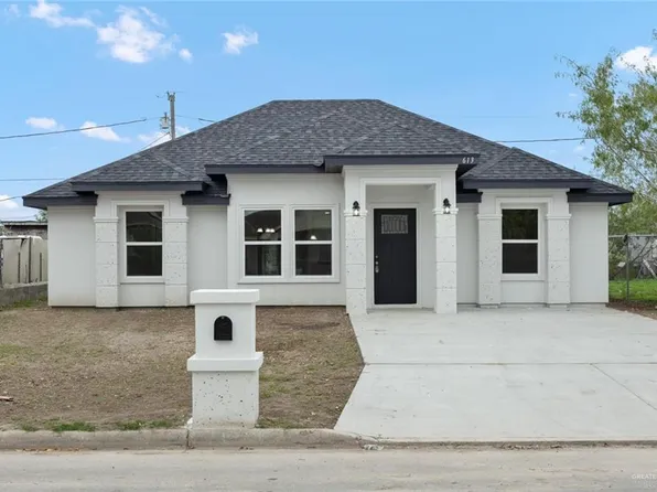 613 Falcon Ave, Pharr, TX 78577