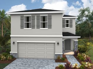 Elston Plan, Legacy Preserve, Parrish, FL 34219