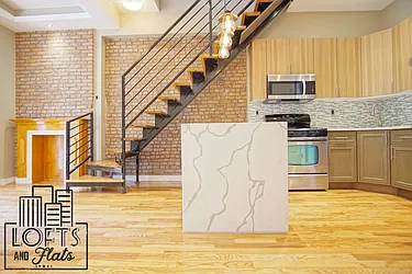 Rented by Lofts and Flats LLC