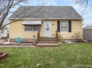 3265 Olivet St SW, Grandville, MI 49418