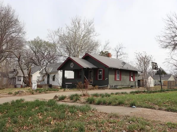 2612 SE Kentucky Ave, Topeka, KS 66605