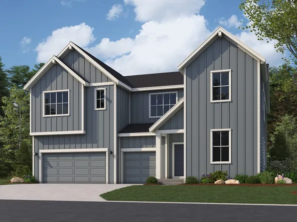 Cypress Plan, Farmstead